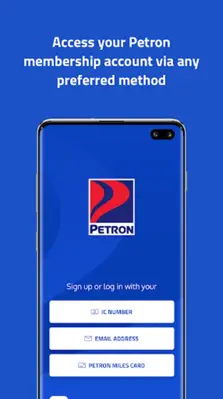 Petron Malaysia android App screenshot 4